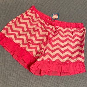 Tropical Fantasy cotton PJ bottoms